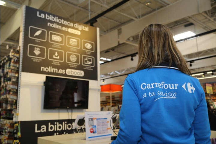 CARREFOUR COMPLETA WEB