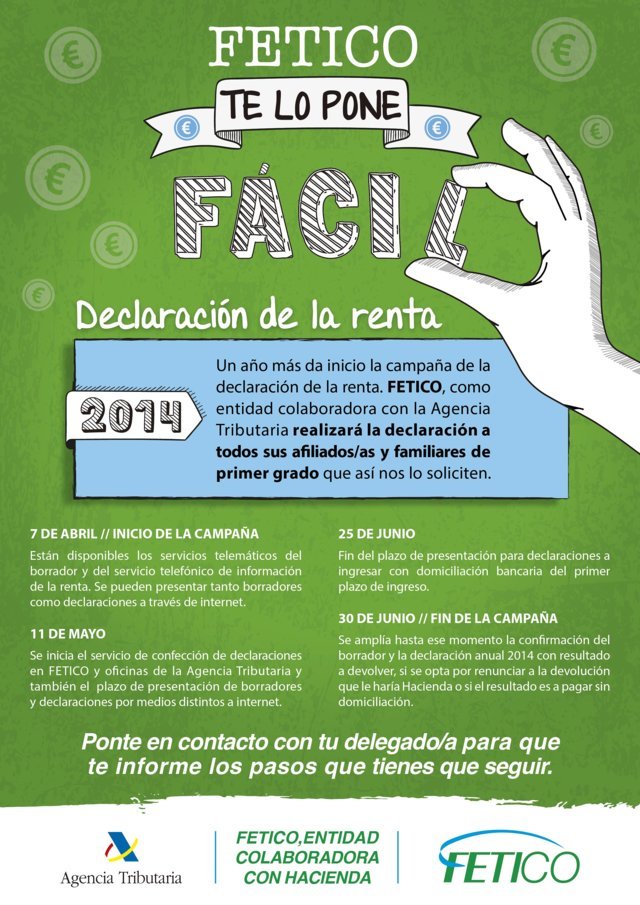 OK cartel  renta 2014-01
