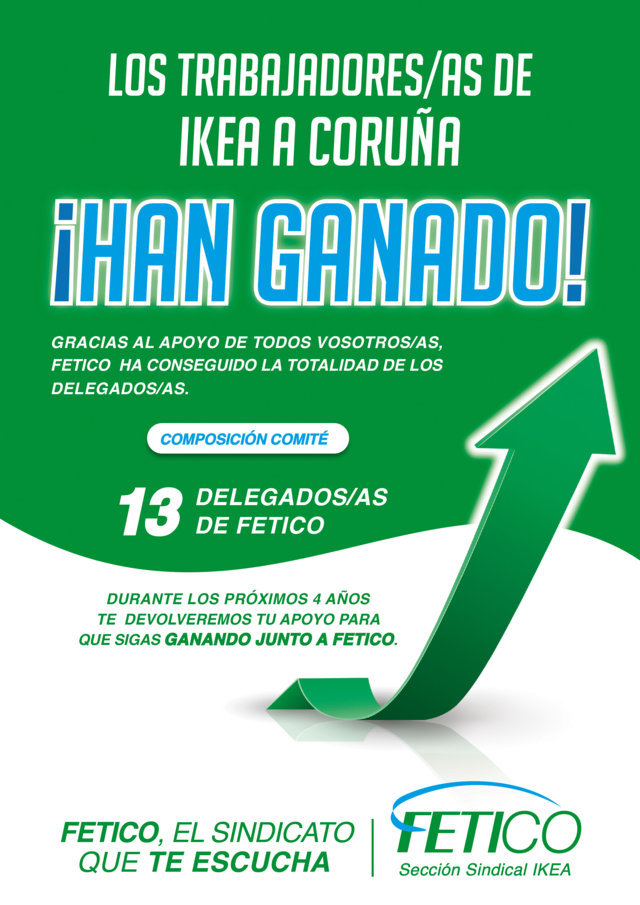 gracias ikea Acoruna FETICO-03