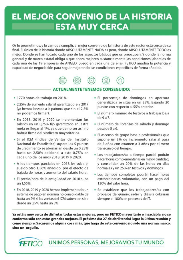 OK mejor convenio muy cerca FETICO 04 1