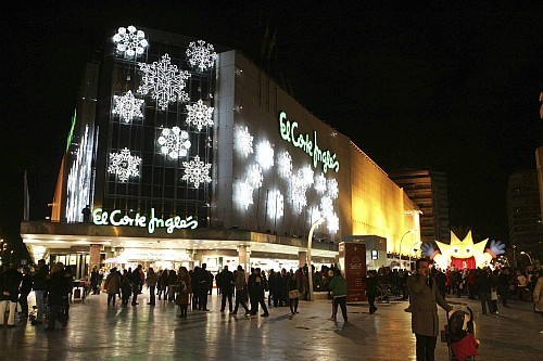 corte ingles 500