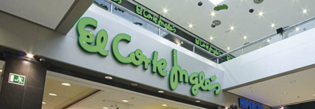 el corte ingles lanza un plan de outlets como tabla de salvacion para sus centros inviables