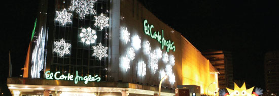 el corte ingles