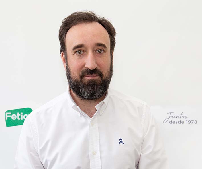 ANTONIO PÉREZ