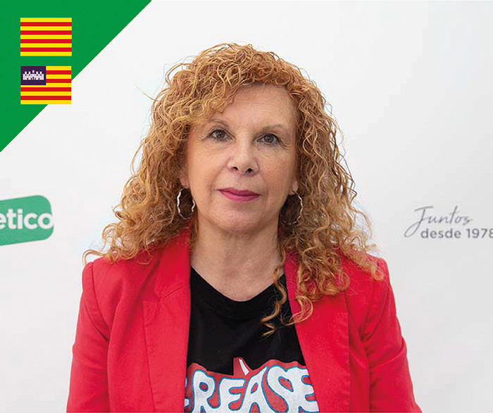 ROSA MARÍA FIGAROLA