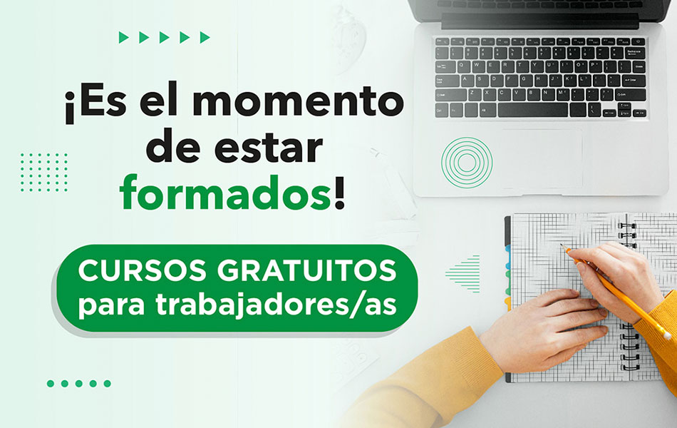 Cursos gratuitos para trabajadores en Fetico