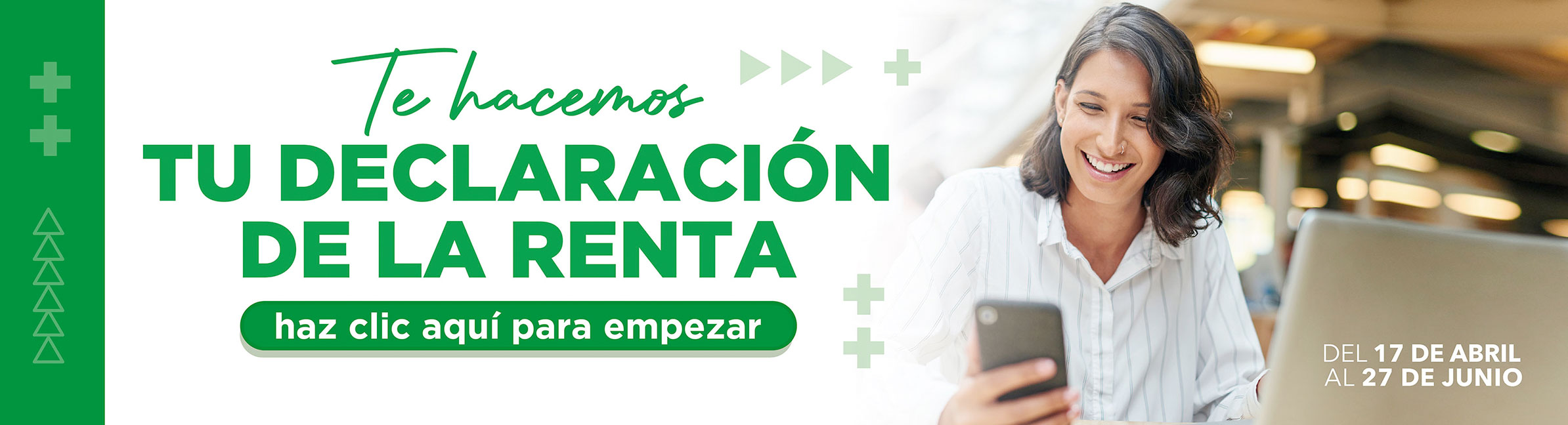 Campaña de la declaración de la renta 2022 en Fetico