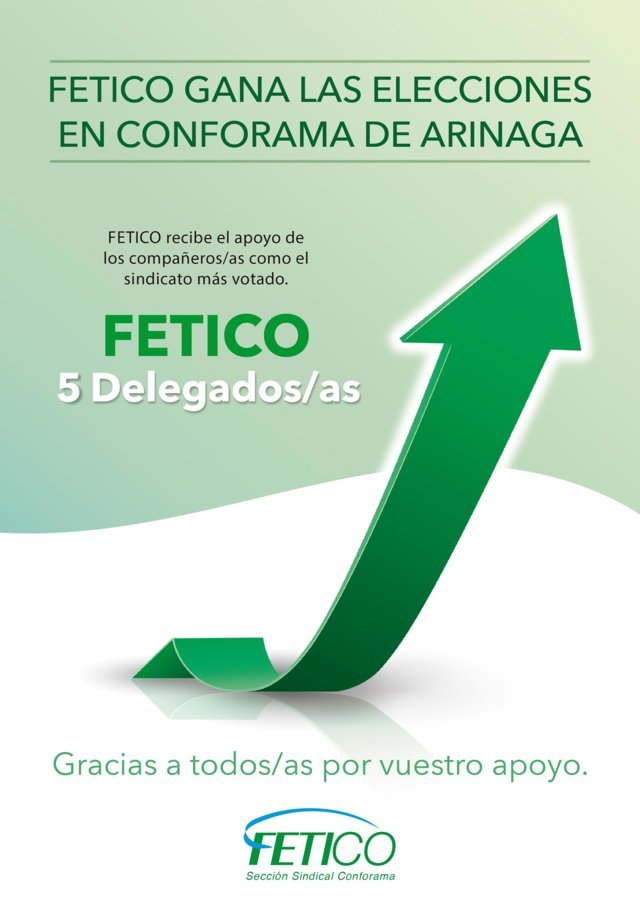 gracias conforama Arinaga 06