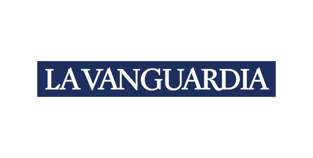 logo vector la vanguardia