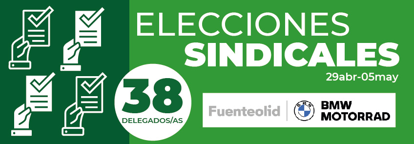 Fetico suma 38 delegados/as fortaleciendo su representación 