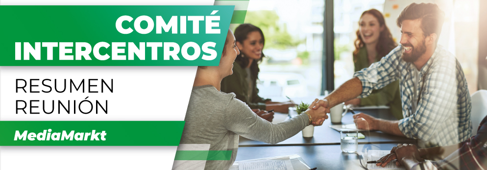 Fetico participa en el Comité Intercentros de MediaMarkt: avances y demandas en condiciones laborales